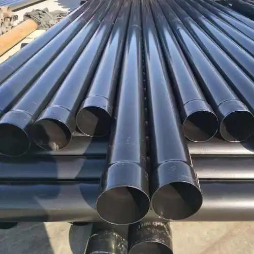 哈密热浸塑钢管的施工环境有一些特殊要求